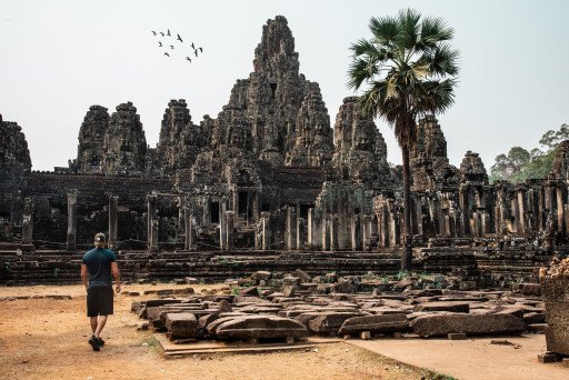 A Comprehensive Guide to Drawing Angkor Wat: Unveiling the Secrets of the Ancient Temple's Architecture